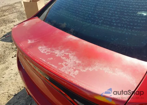 2013 Dodge Dart Rallye из США, поврежденный, VIN 1C3CDFBA4DD226278